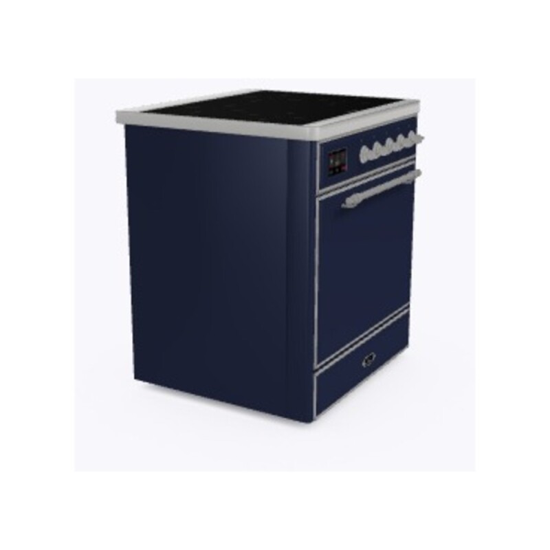 Majestic II Series 30" Electric Freestanding Range UMI30QNE3MBC
