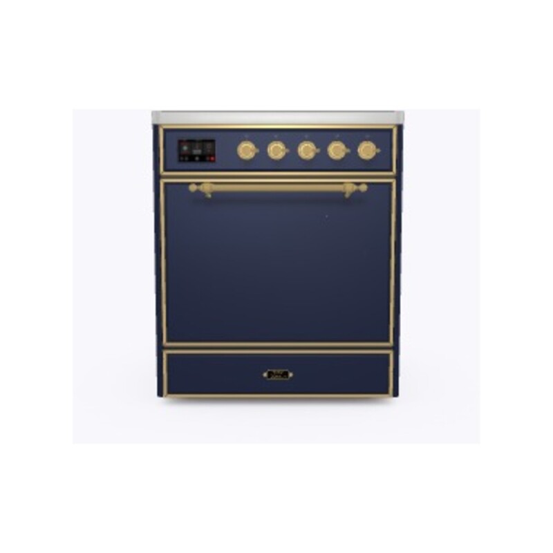Majestic II Series 30" Electric Freestanding Range UMI30QNE3MBG