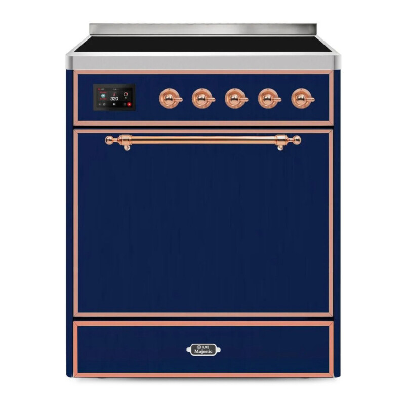 Majestic II Series 30" Electric Freestanding Range UMI30QNE3BGP