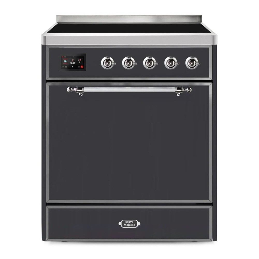 Majestic II Series 30" Electric Freestanding Range UMI30QNE3BGC