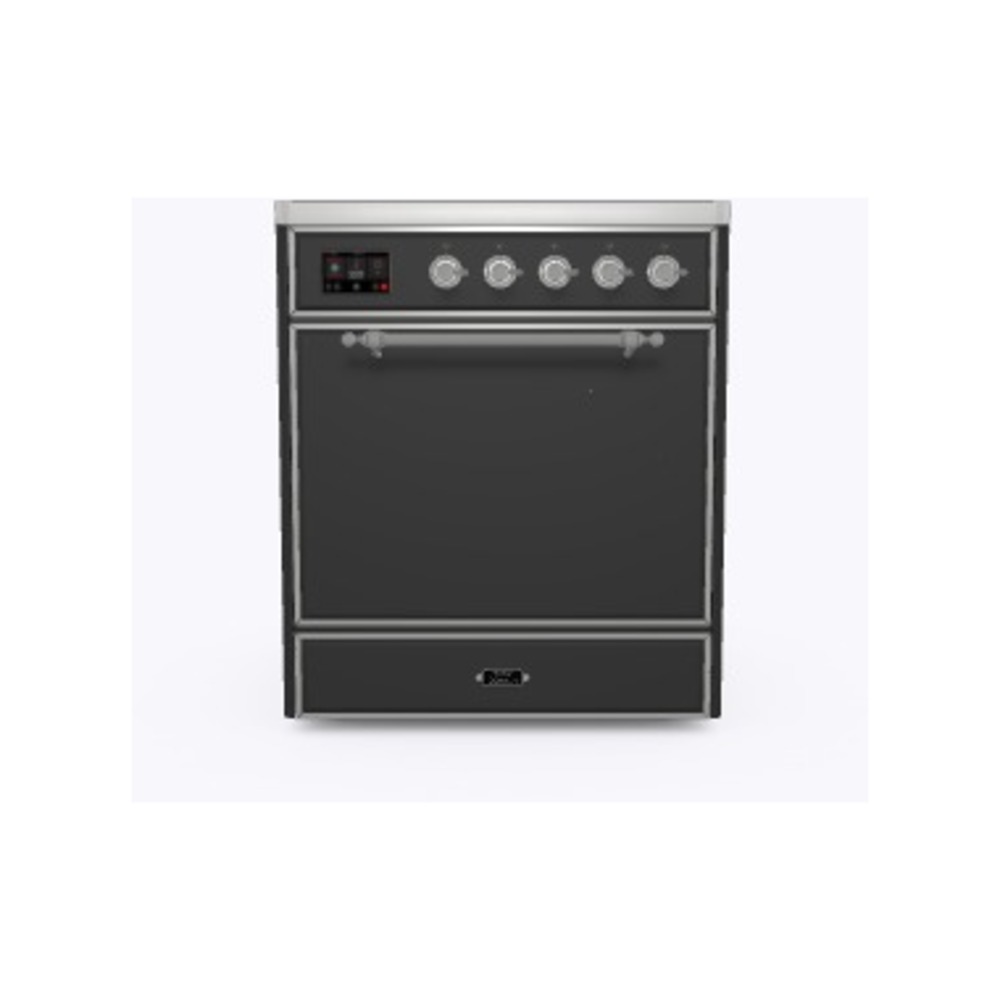 Majestic II Series 30" Electric Freestanding Range UMI30QNE3MGC