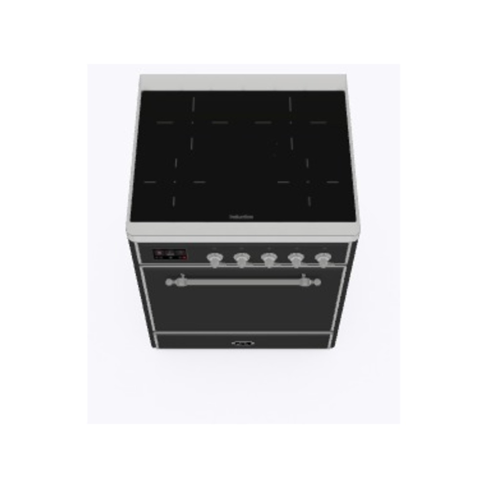 Majestic II Series 30" Electric Freestanding Range UMI30QNE3MGC