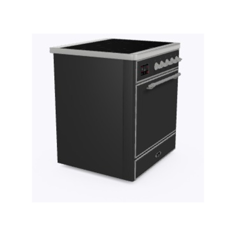 Majestic II Series 30" Electric Freestanding Range UMI30QNE3MGC
