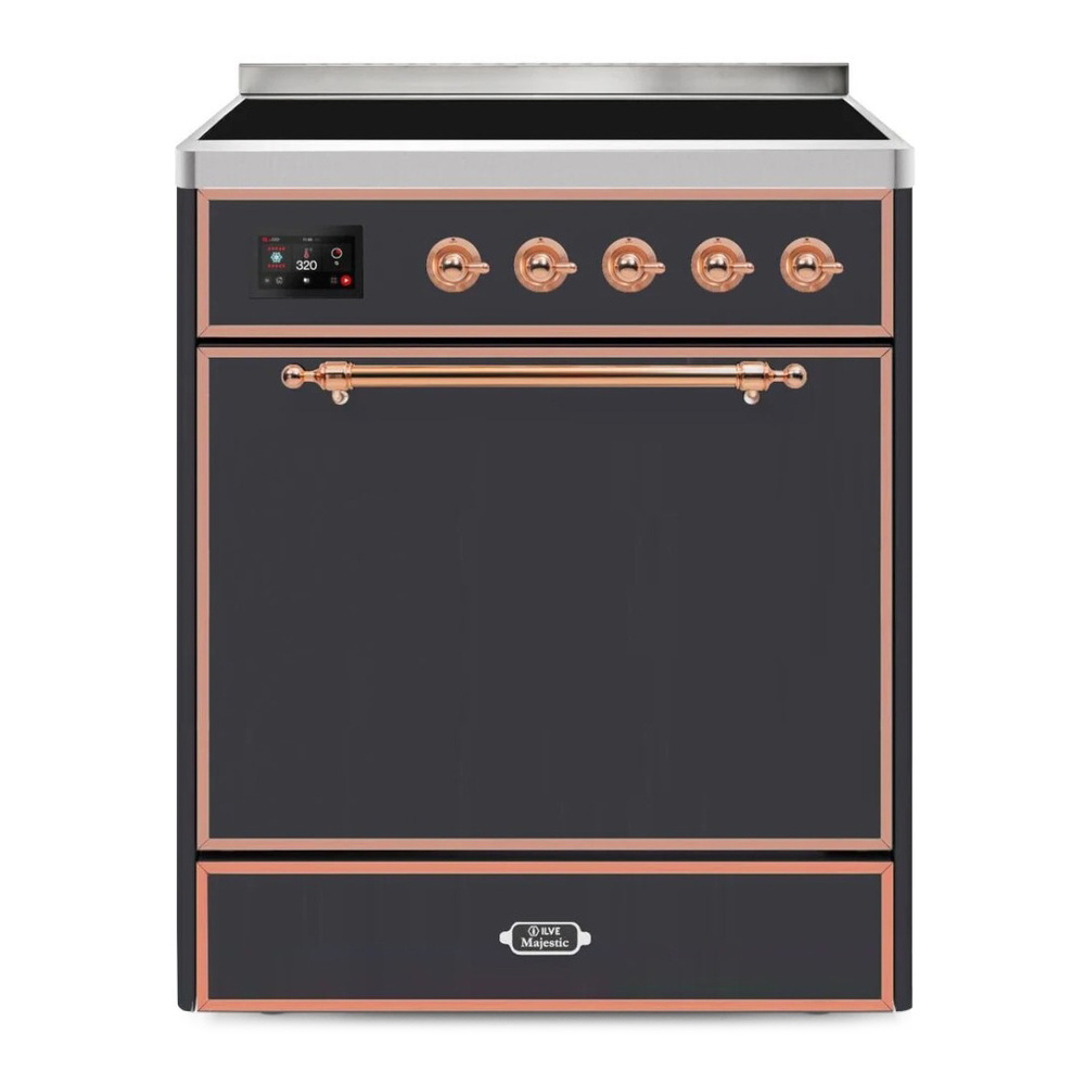 Majestic II Series 30" Electric Freestanding Range UMI30QNE3BGP