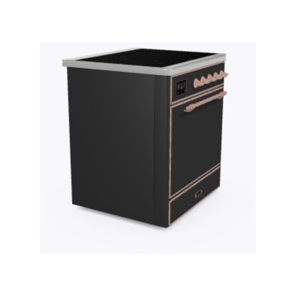 Majestic II Series 30" Electric Freestanding Range UMI30QNE3MGP