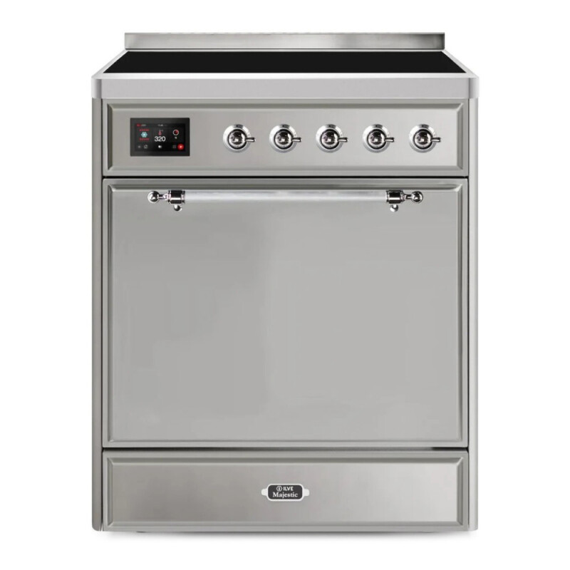 Majestic II Series 30" Electric Freestanding Range UMI30QNE3BGC
