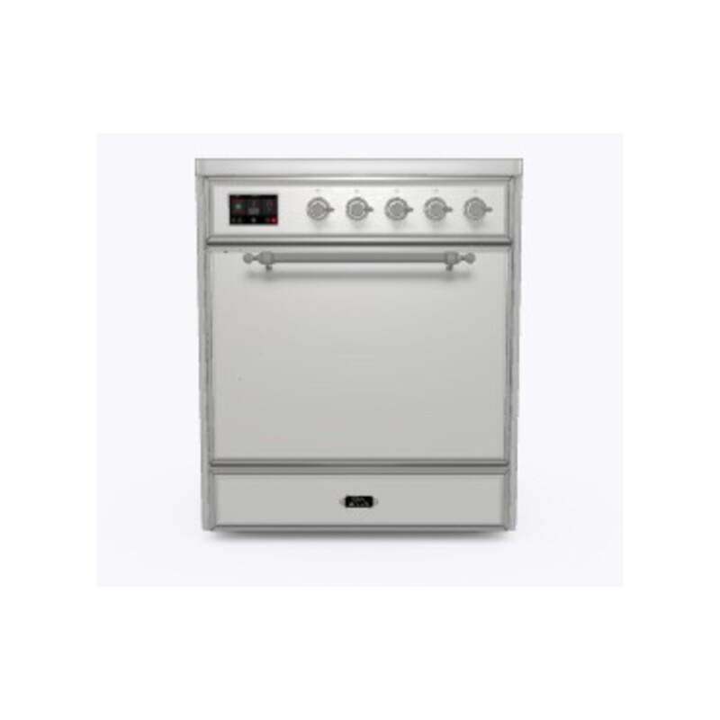 Majestic II Series 30" Electric Freestanding Range UMI30QNE3SSC