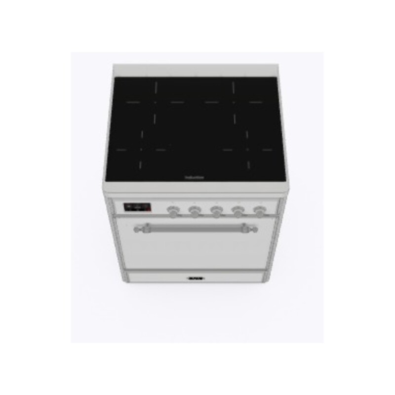 Majestic II Series 30" Electric Freestanding Range UMI30QNE3SSC