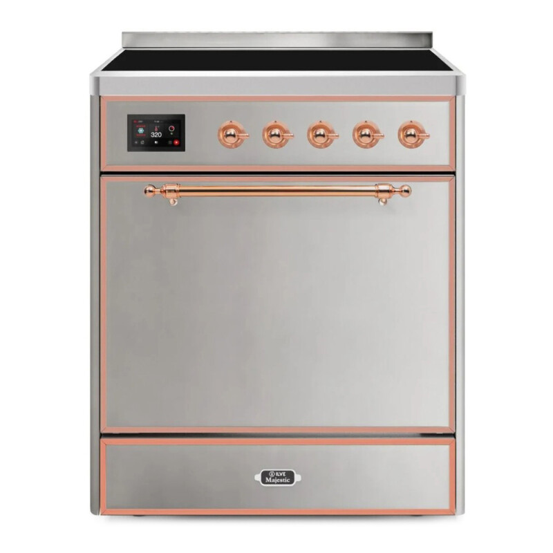 Majestic II Series 30" Electric Freestanding Range UMI30QNE3BGP