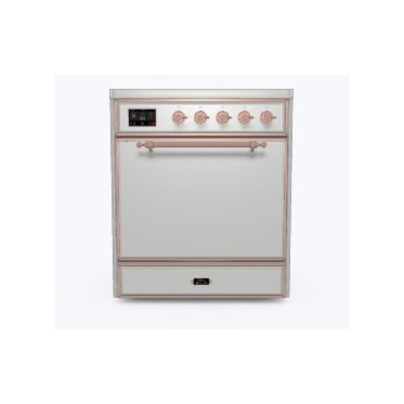 Majestic II Series 30" Electric Freestanding Range UMI30QNE3SSP