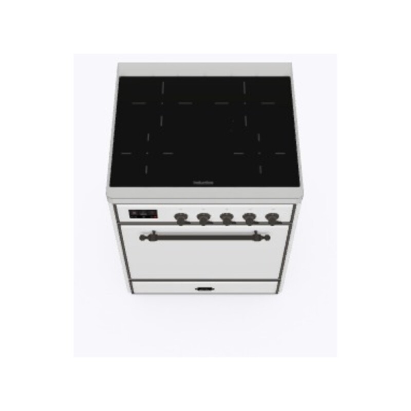 Majestic II Series 30" Electric Freestanding Range UMI30QNE3WHB