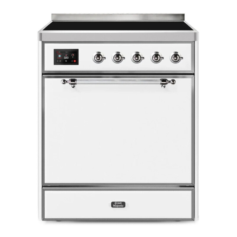 Majestic II Series 30" Electric Freestanding Range UMI30QNE3BGC