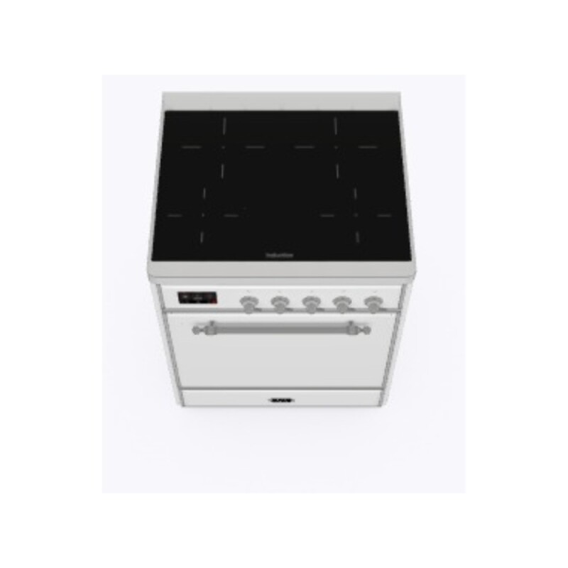 Majestic II Series 30" Electric Freestanding Range UMI30QNE3WHC