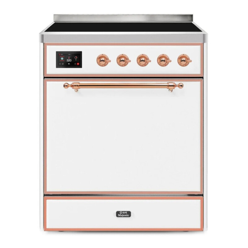 Majestic II Series 30" Electric Freestanding Range UMI30QNE3BGP