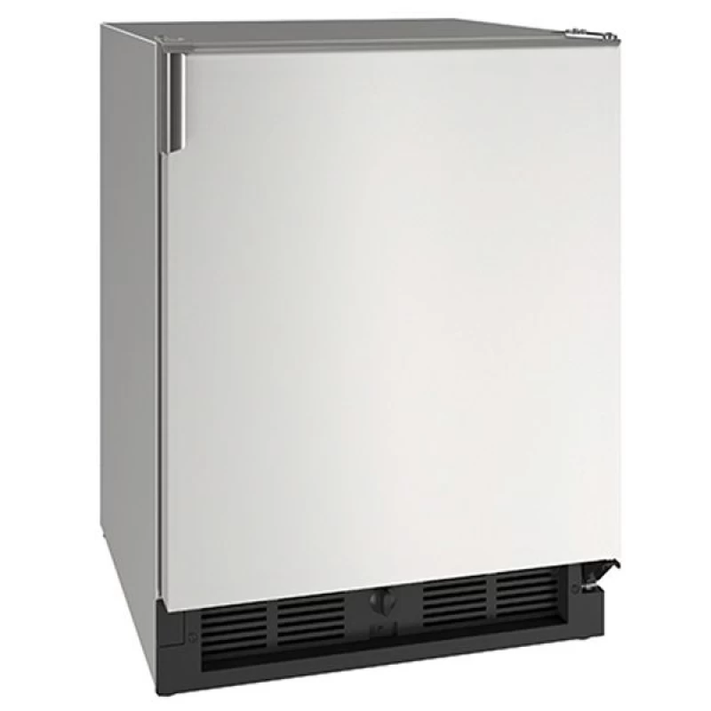 21" Refrigerator/Ice Maker in Stainless Solid UMRI121SS01A