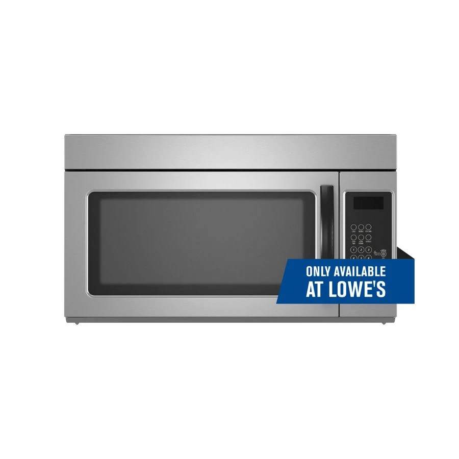 1.6 cu. ft. Microwave-Range Hood Combination UMV1160CS