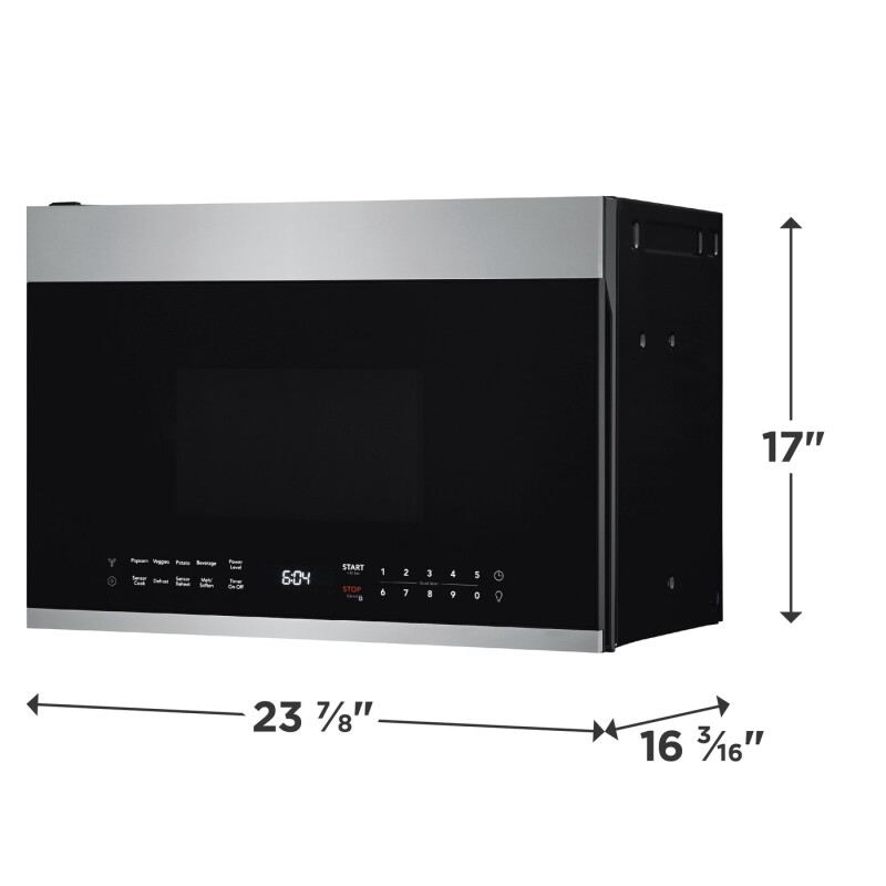 1.4 Cu. Ft. Over-The-Range Microwave UMV1422US