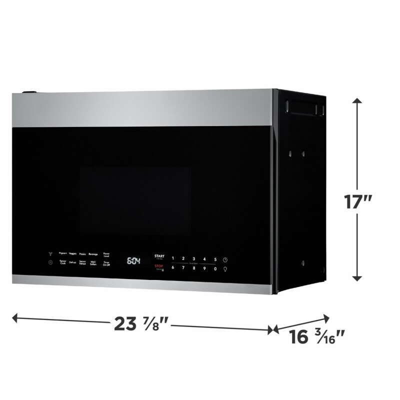 1.4 Cu. Ft. Over-The-Range Microwave UMV1422US
