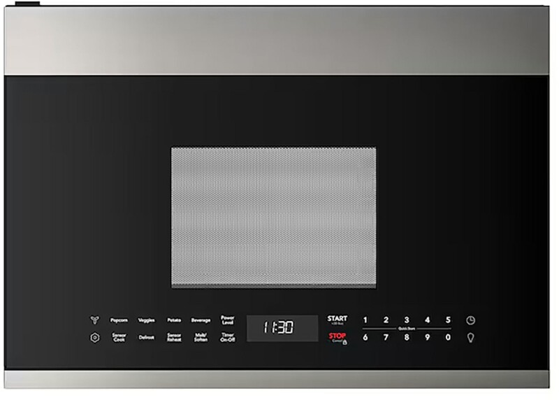 1.4 Cu. Ft. Over-The-Range Microwave UMV1422UX