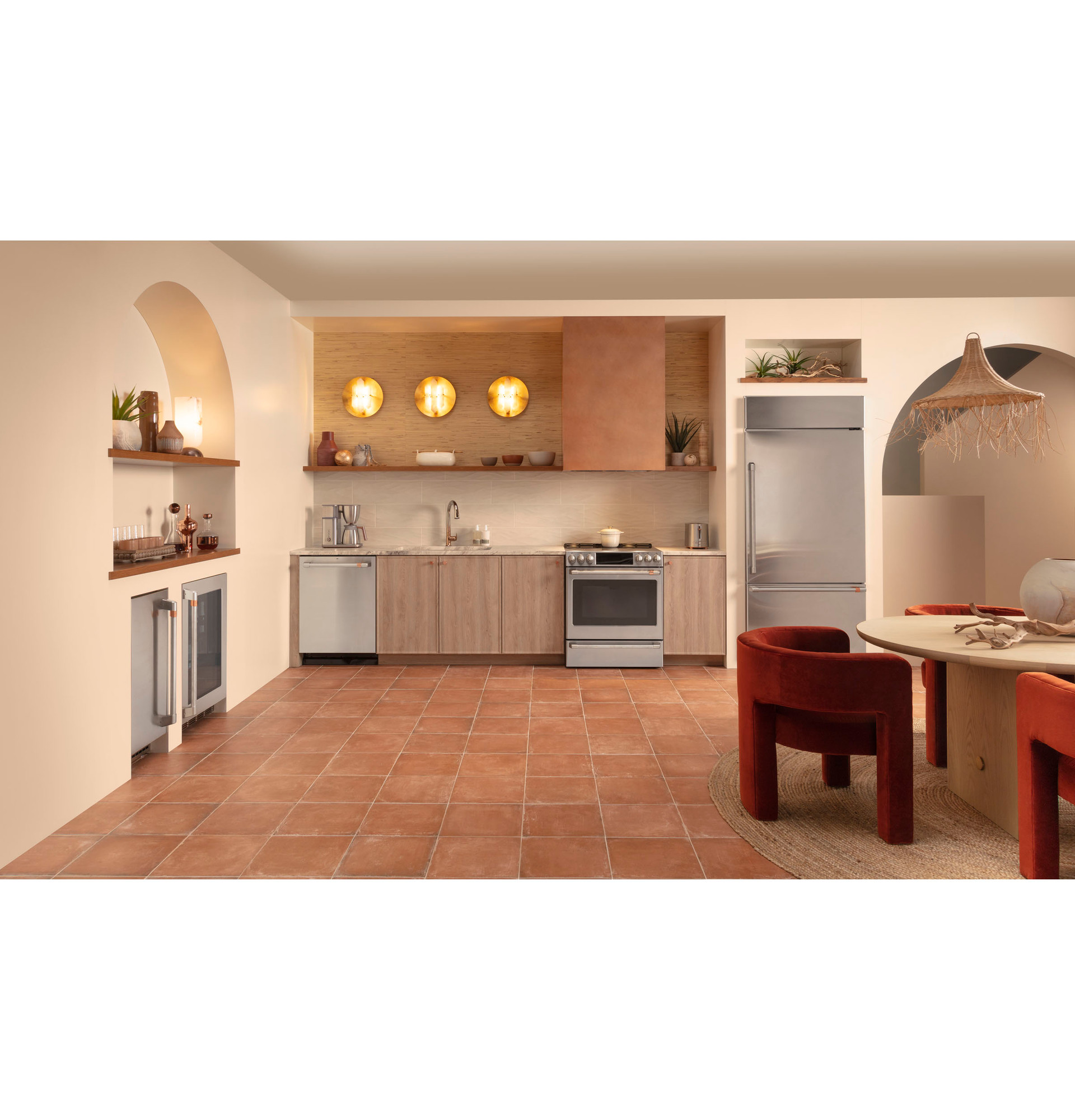 Ice Maker 15-Inch Panel-Ready - Nugget Ice UNC15NJII