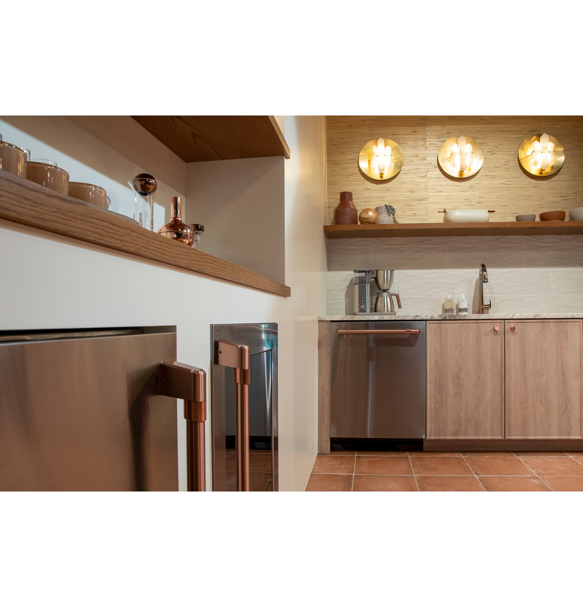 Ice Maker 15-Inch Panel-Ready - Nugget Ice UNC15NJII