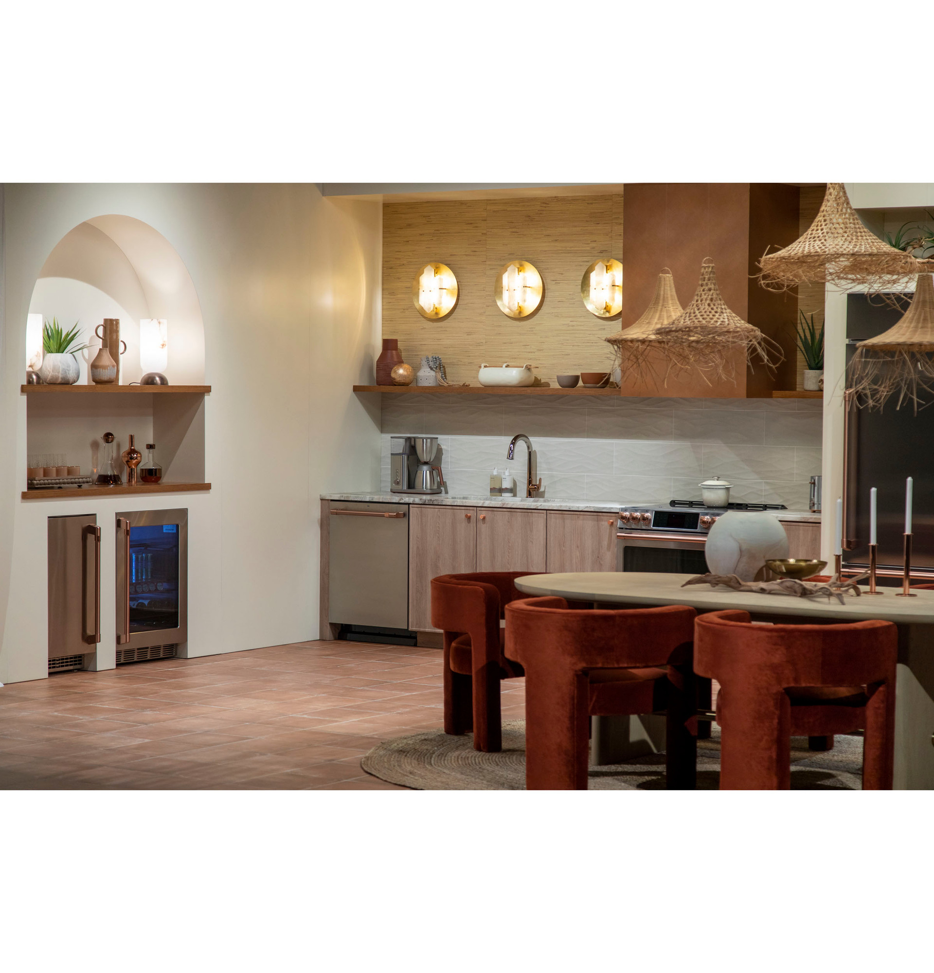 Ice Maker 15-Inch Panel-Ready - Nugget Ice UNC15NJII