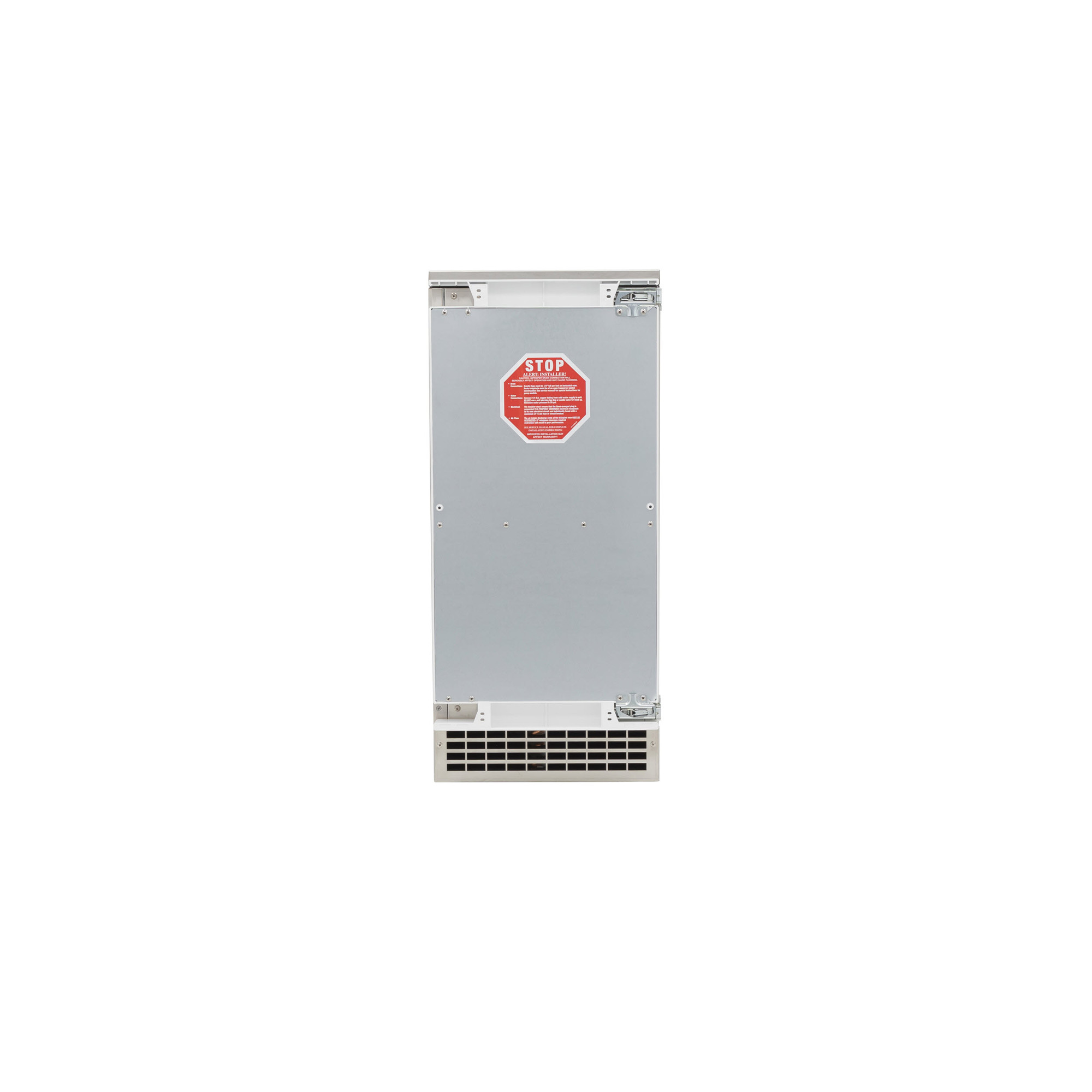 Ice Maker 15-Inch Panel-Ready - Nugget Ice UNC15NJII