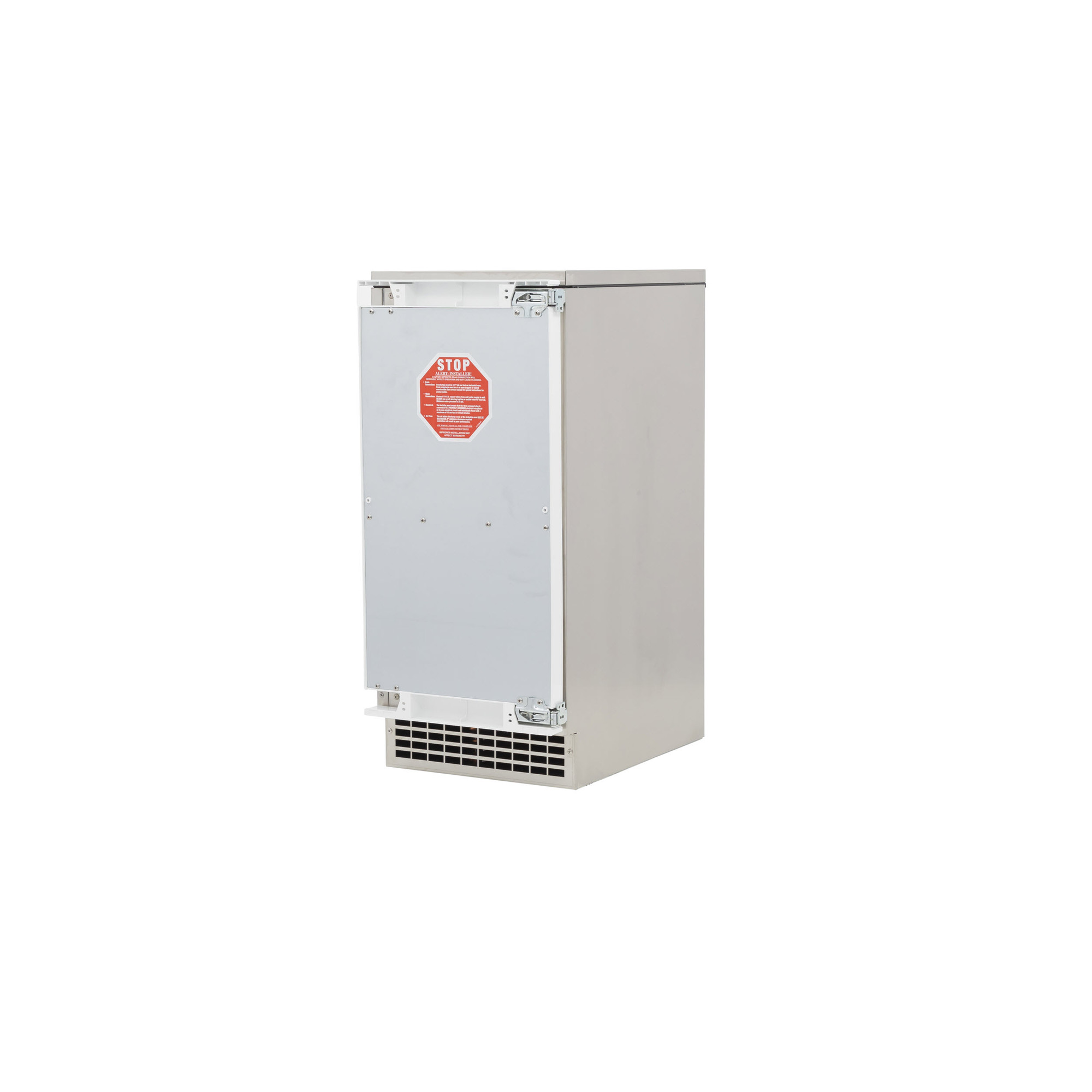 Ice Maker 15-Inch Panel-Ready - Nugget Ice UNC15NJII