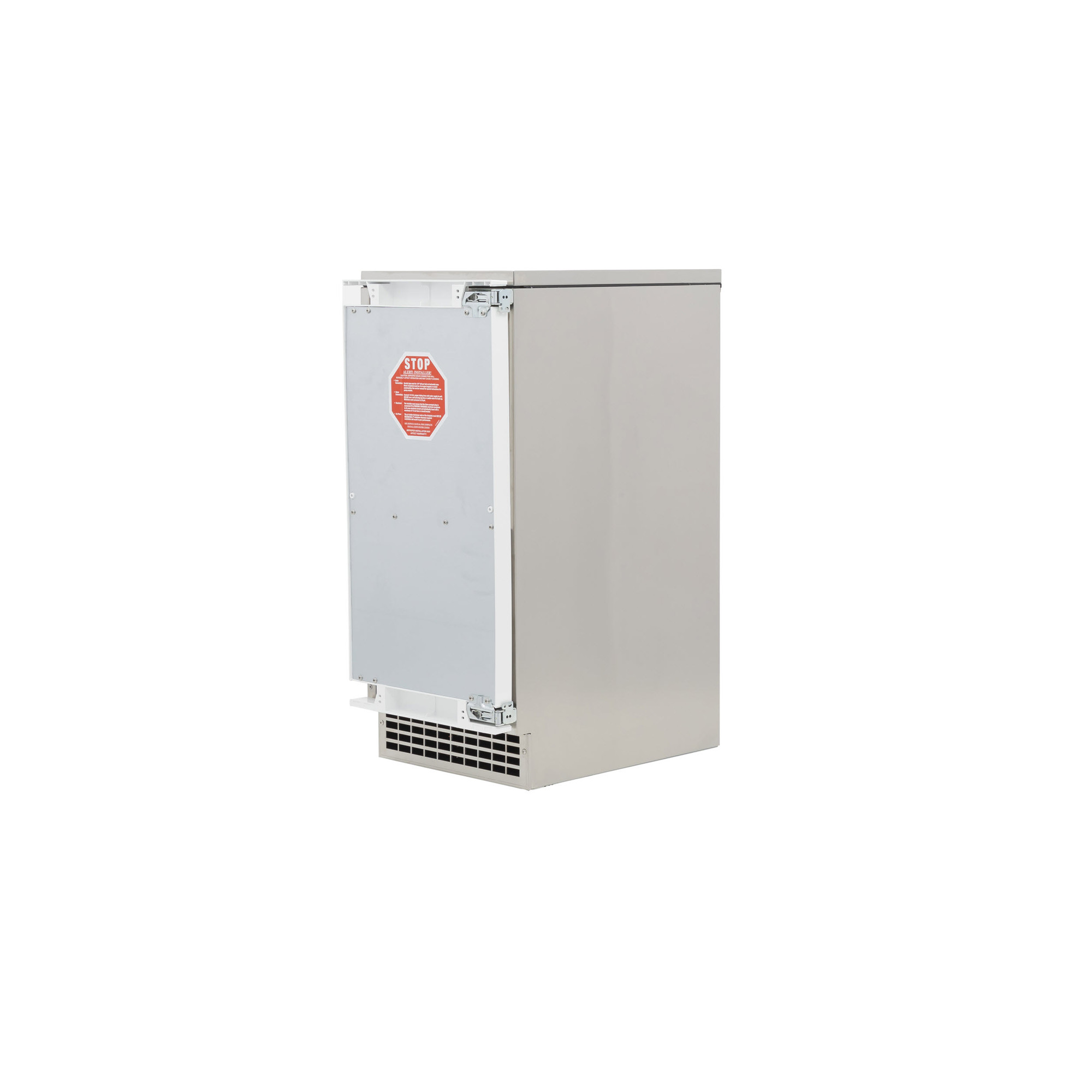 Ice Maker 15-Inch Panel-Ready - Nugget Ice UNC15NJII