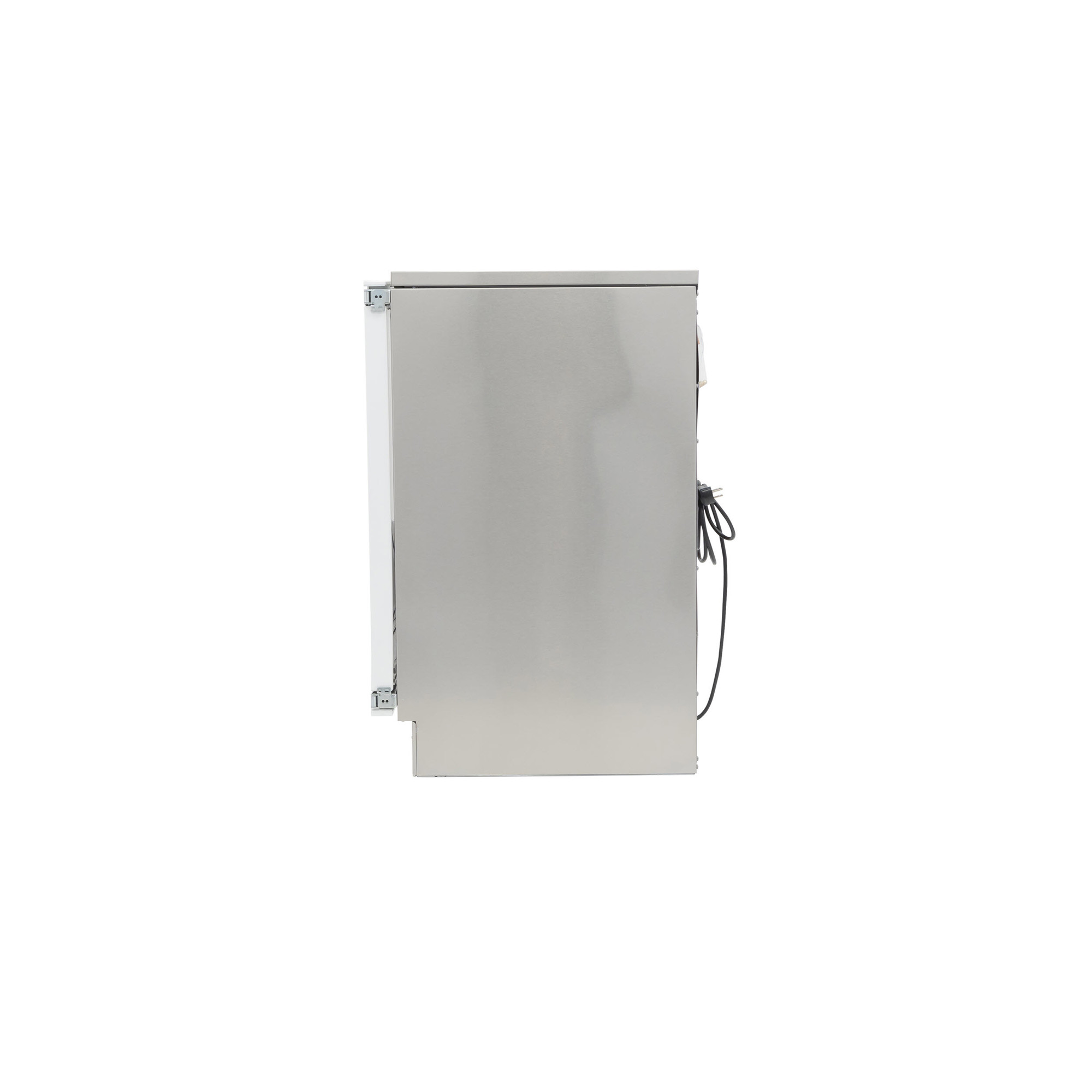 Ice Maker 15-Inch Panel-Ready - Nugget Ice UNC15NJII