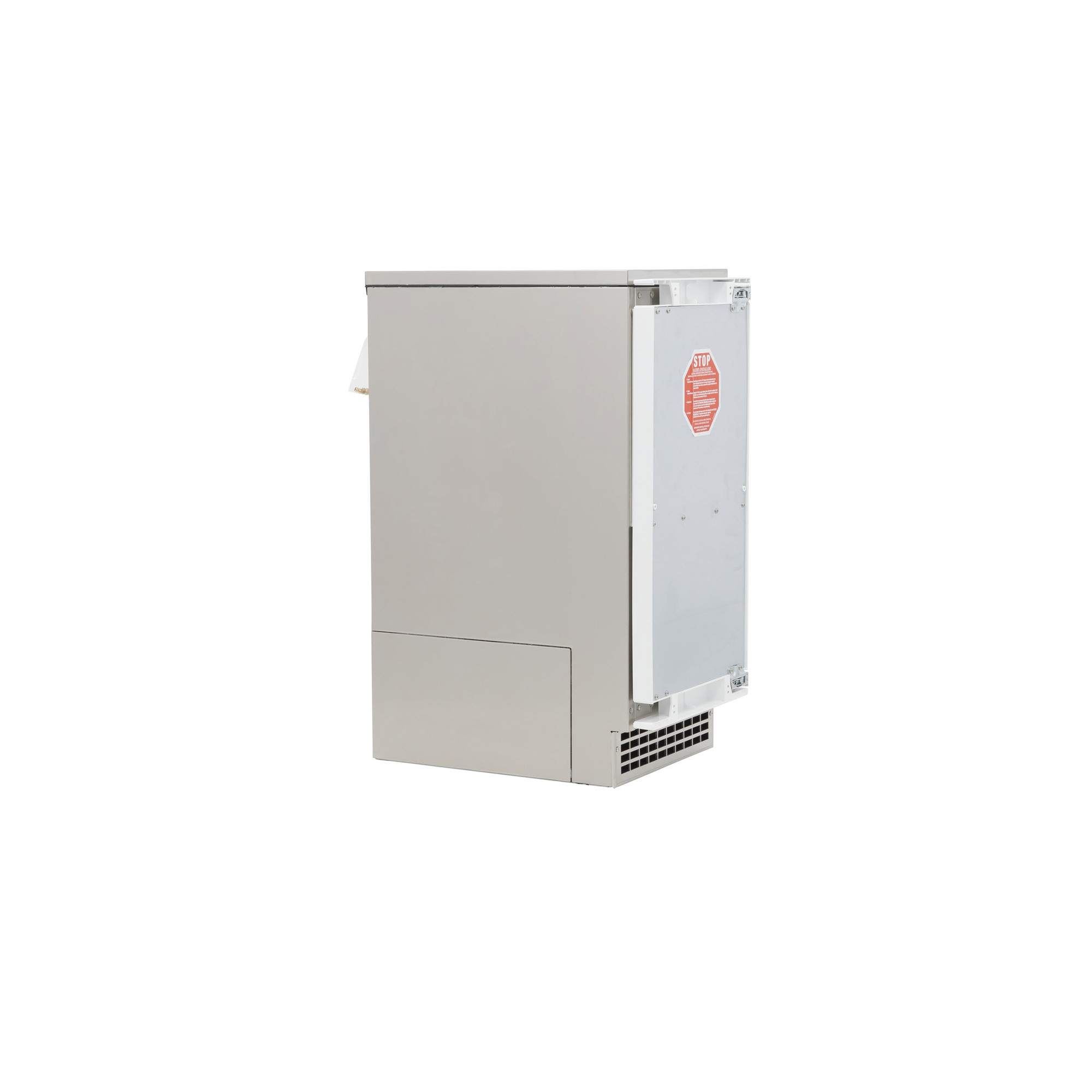 Ice Maker 15-Inch Panel-Ready - Nugget Ice UNC15NJII