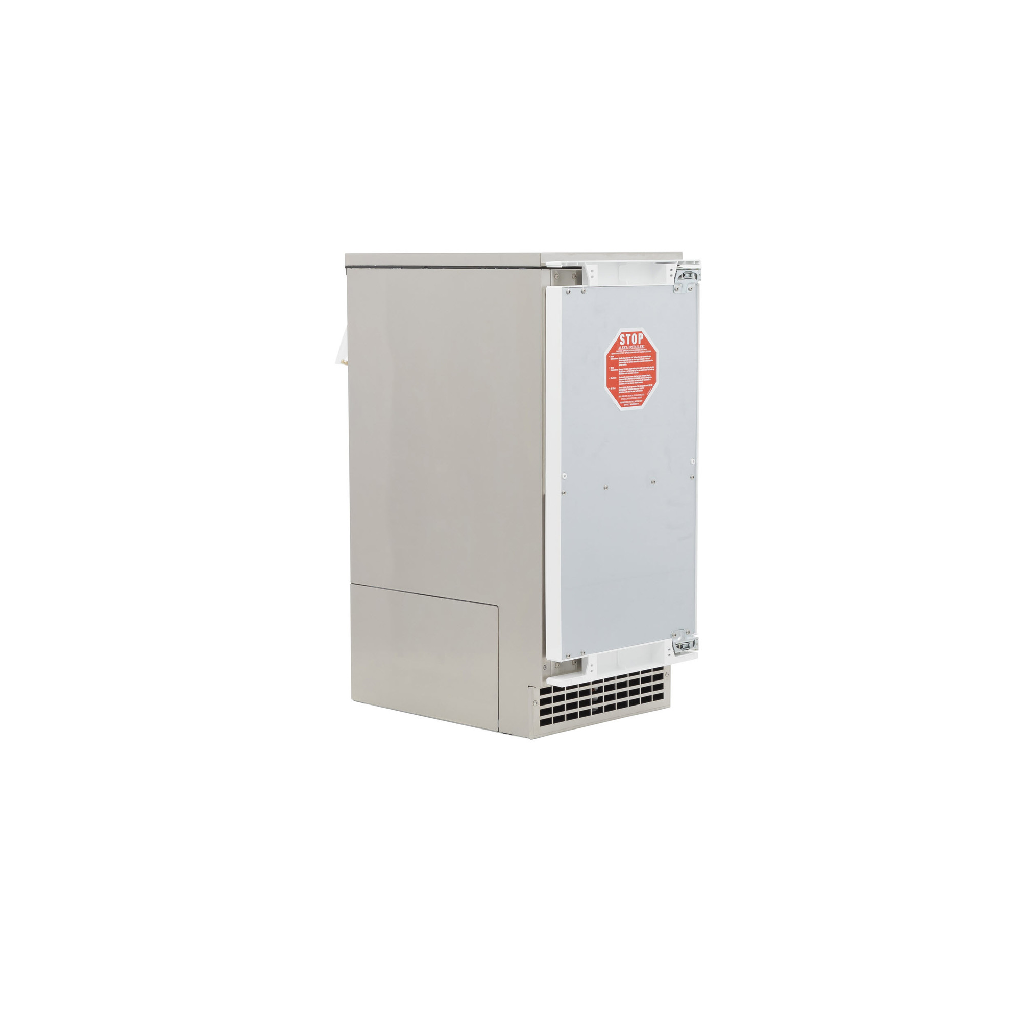 Ice Maker 15-Inch Panel-Ready - Nugget Ice UNC15NJII