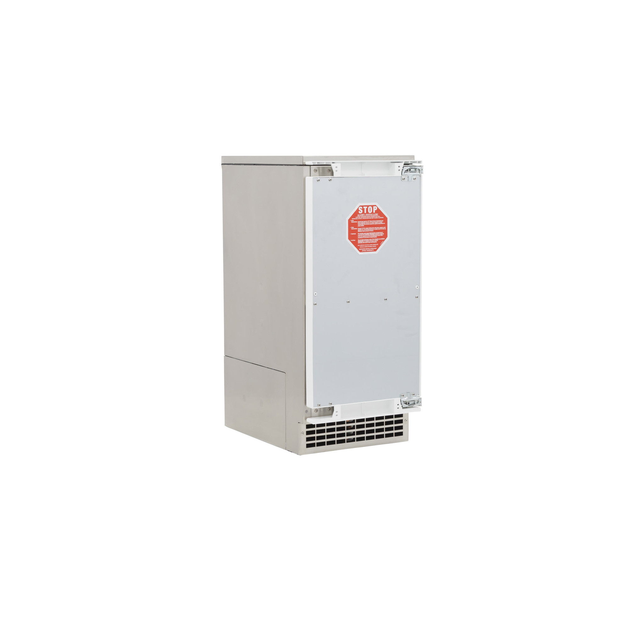 Ice Maker 15-Inch Panel-Ready - Nugget Ice UNC15NJII