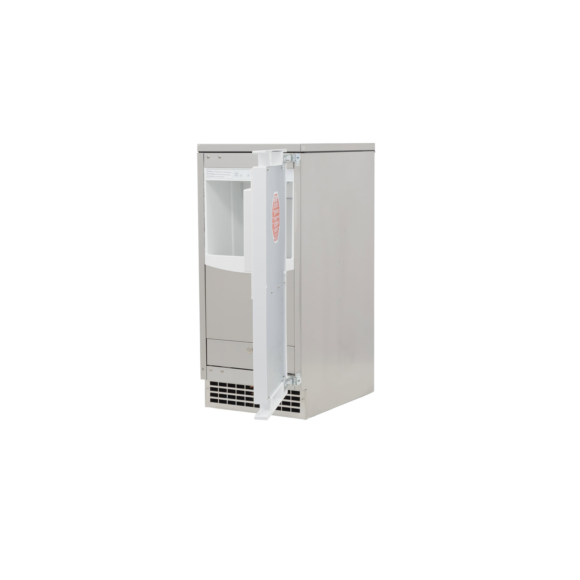 Ice Maker 15-Inch Panel-Ready - Nugget Ice UNC15NJII