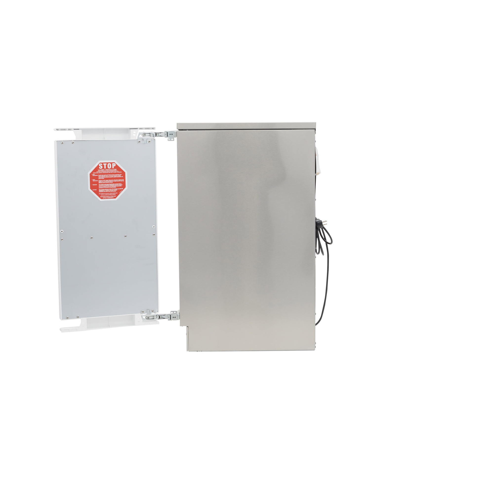 Ice Maker 15-Inch Panel-Ready - Nugget Ice UNC15NJII