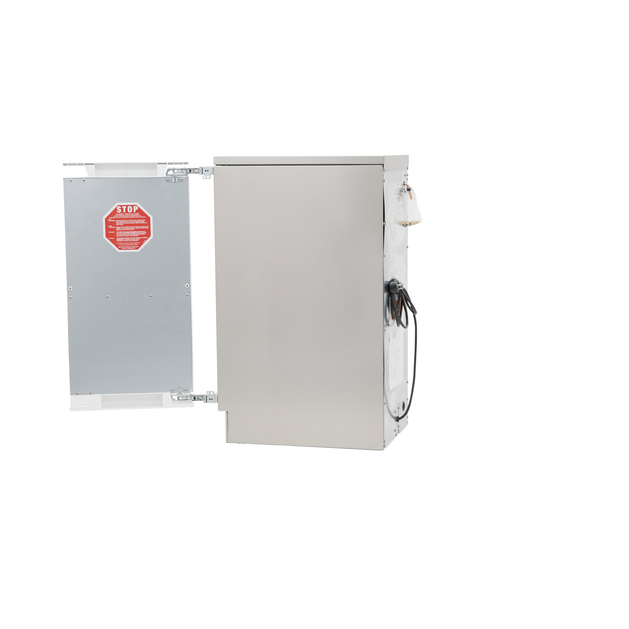 Ice Maker 15-Inch Panel-Ready - Nugget Ice UNC15NJII