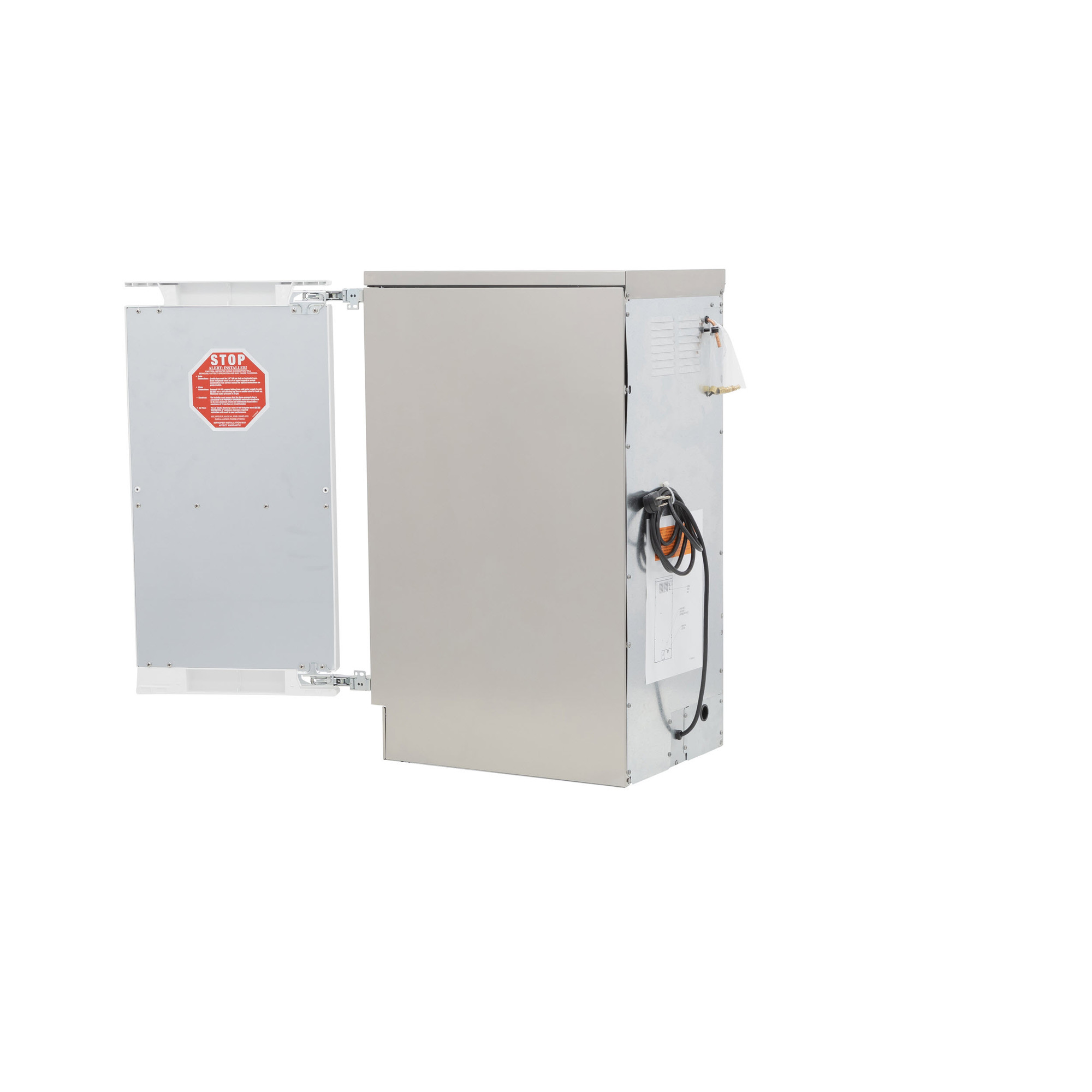 Ice Maker 15-Inch Panel-Ready - Nugget Ice UNC15NJII