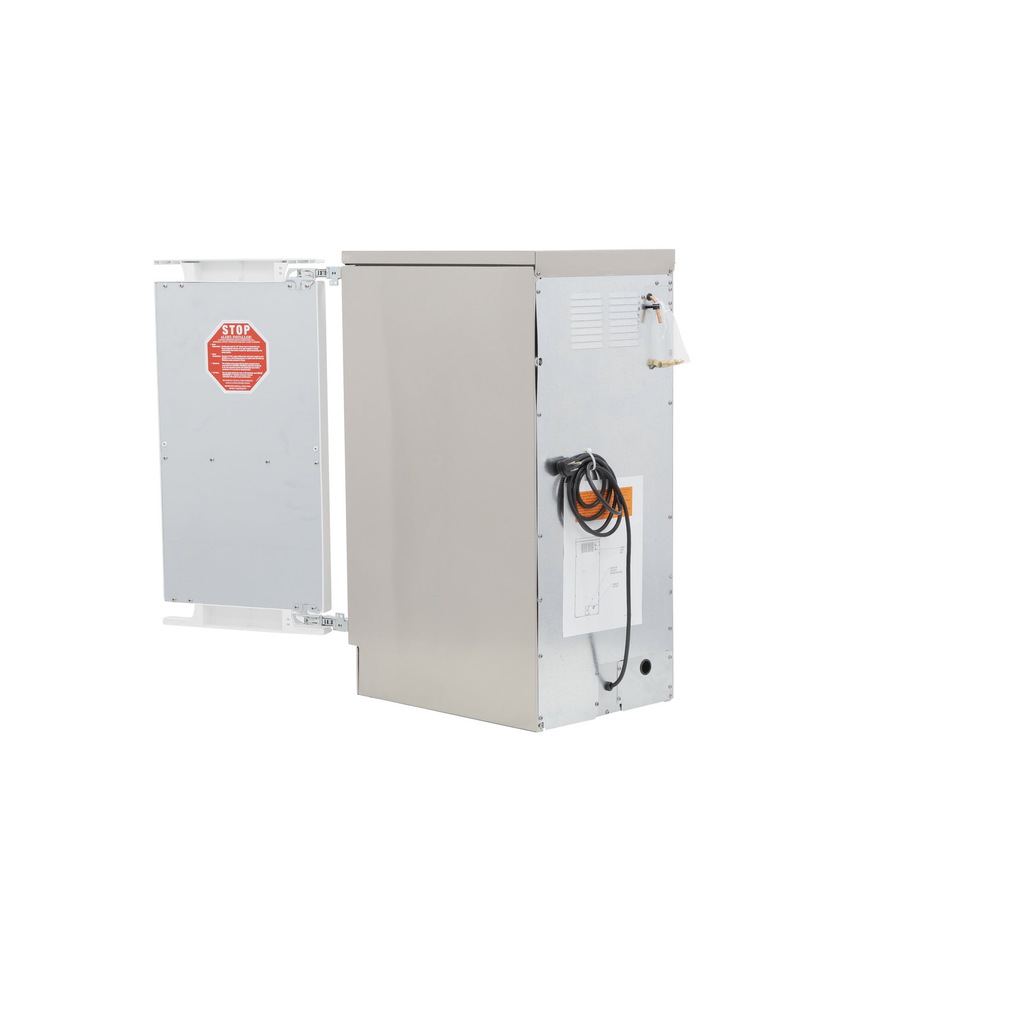 Ice Maker 15-Inch Panel-Ready - Nugget Ice UNC15NJII