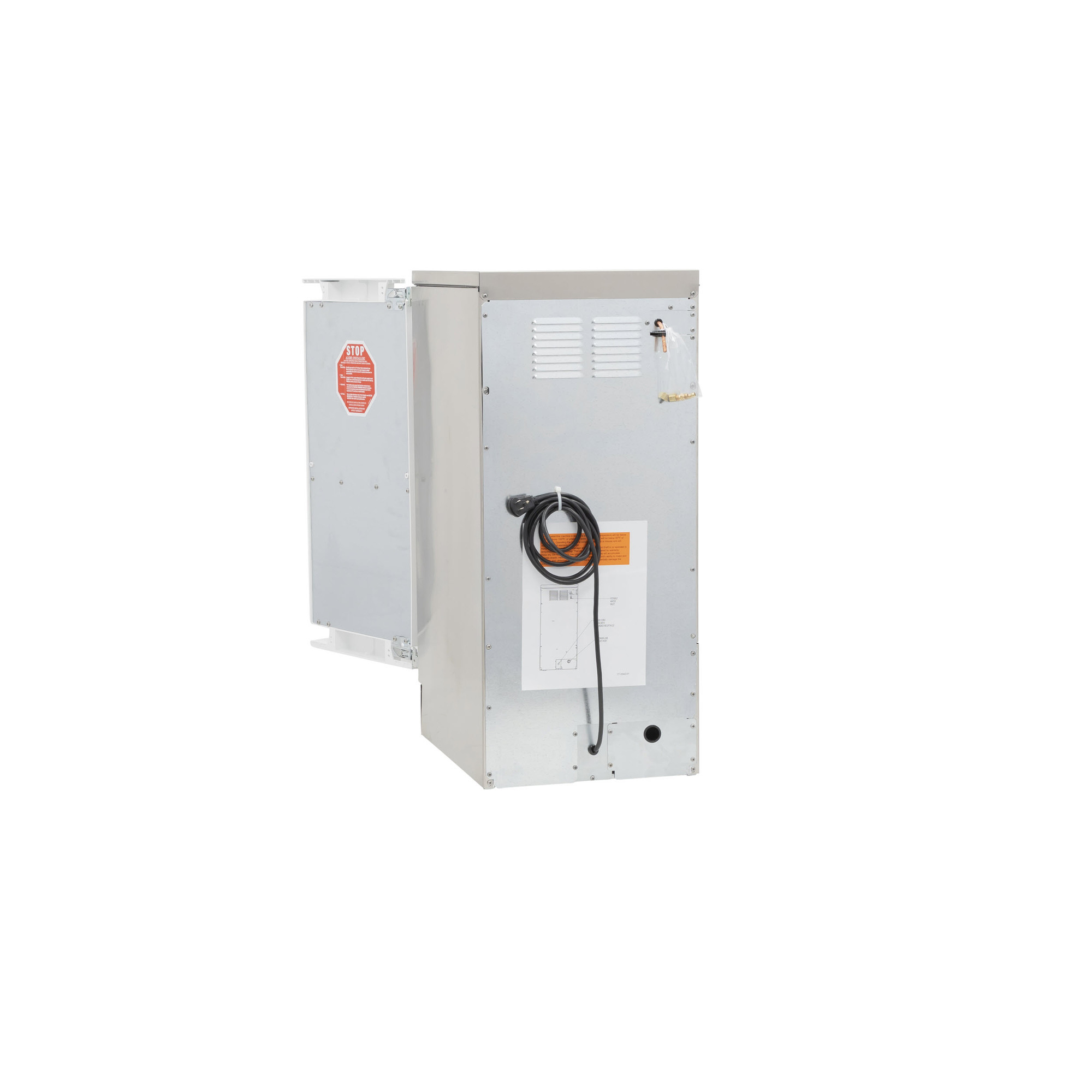 Ice Maker 15-Inch Panel-Ready - Nugget Ice UNC15NJII