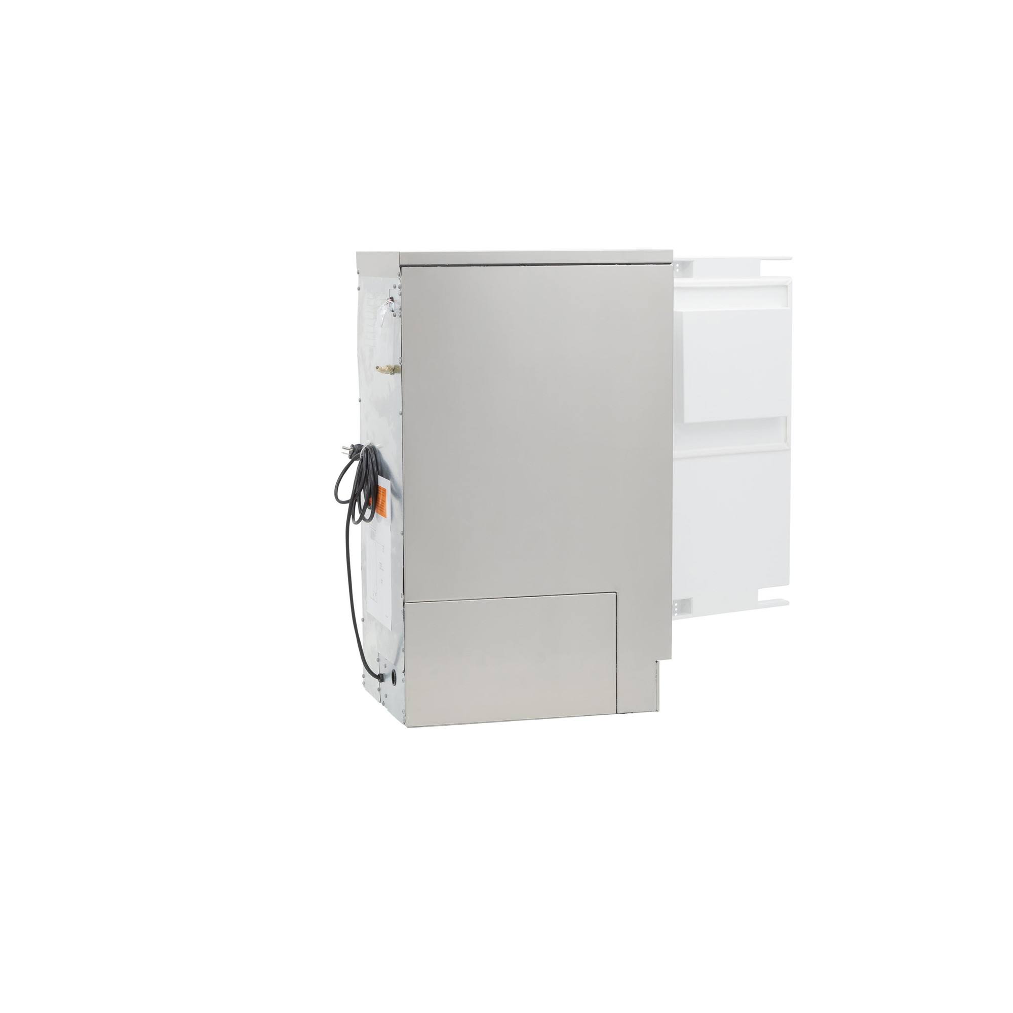 Ice Maker 15-Inch Panel-Ready - Nugget Ice UNC15NJII