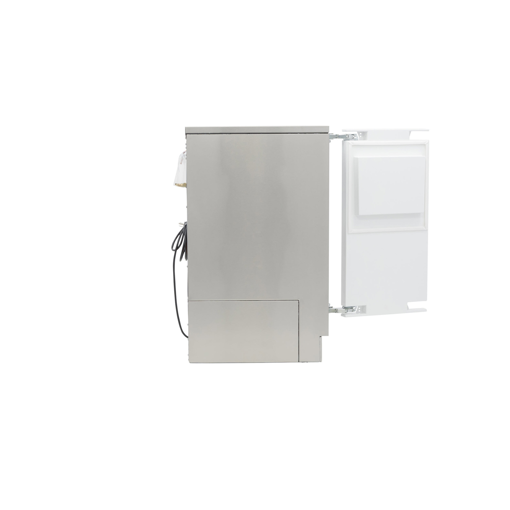 Ice Maker 15-Inch Panel-Ready - Nugget Ice UNC15NJII