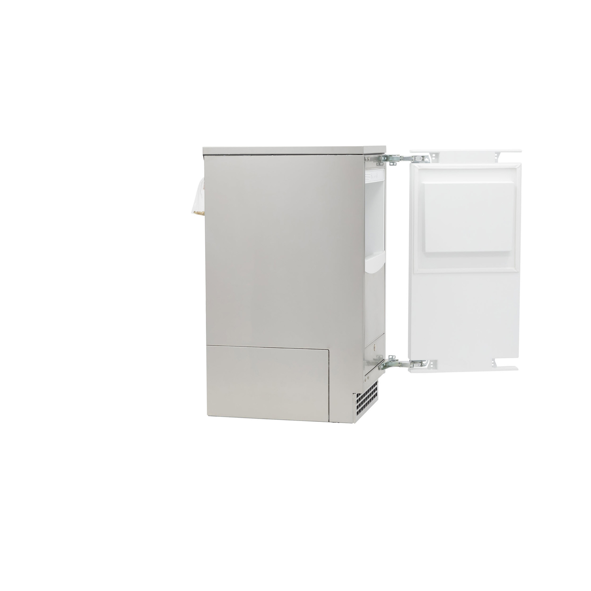 Ice Maker 15-Inch Panel-Ready - Nugget Ice UNC15NJII