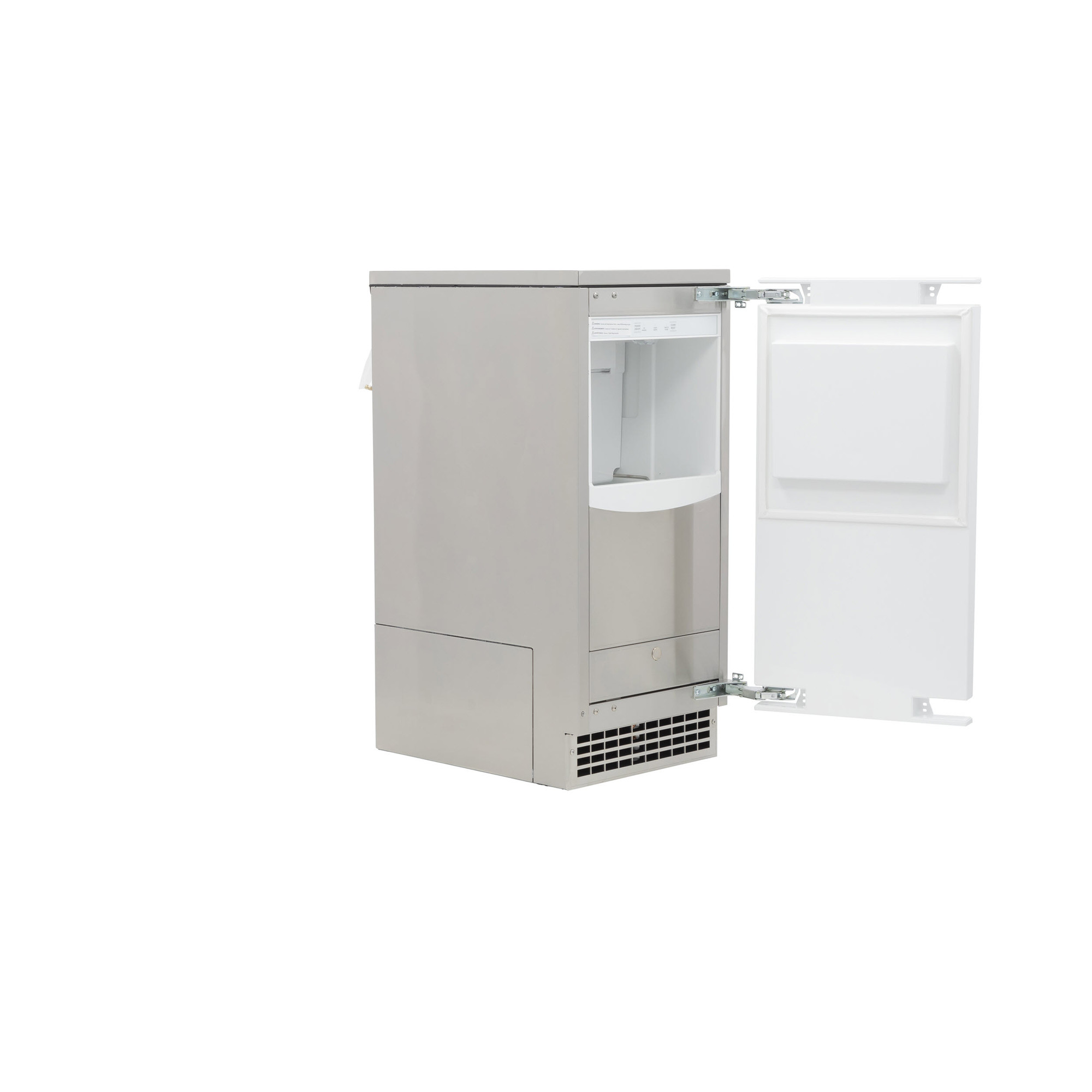 Ice Maker 15-Inch Panel-Ready - Nugget Ice UNC15NJII