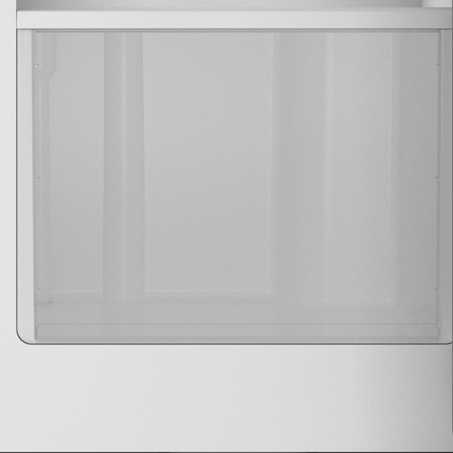 Ice Maker 15-Inch Panel-Ready - Nugget Ice UNC15NPRII