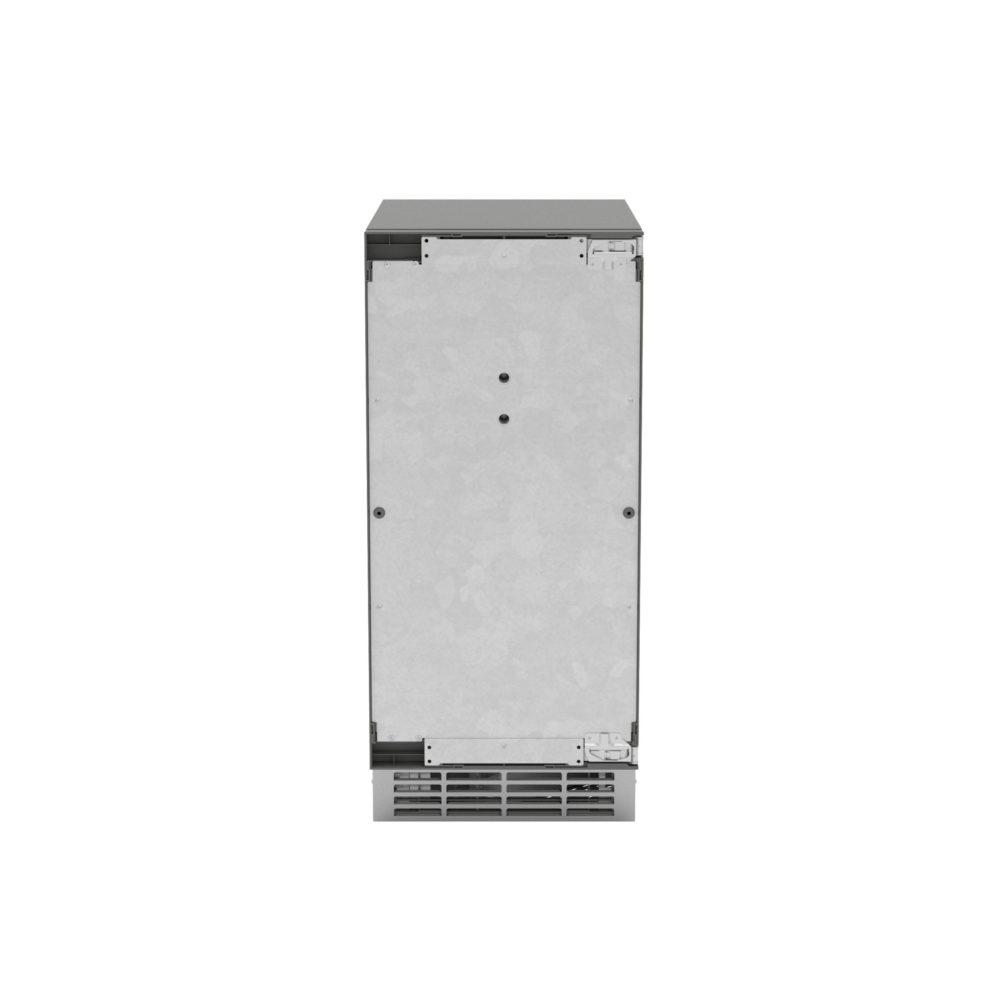 Ice Maker 15-Inch Panel-Ready - Nugget Ice UNC15NPRII