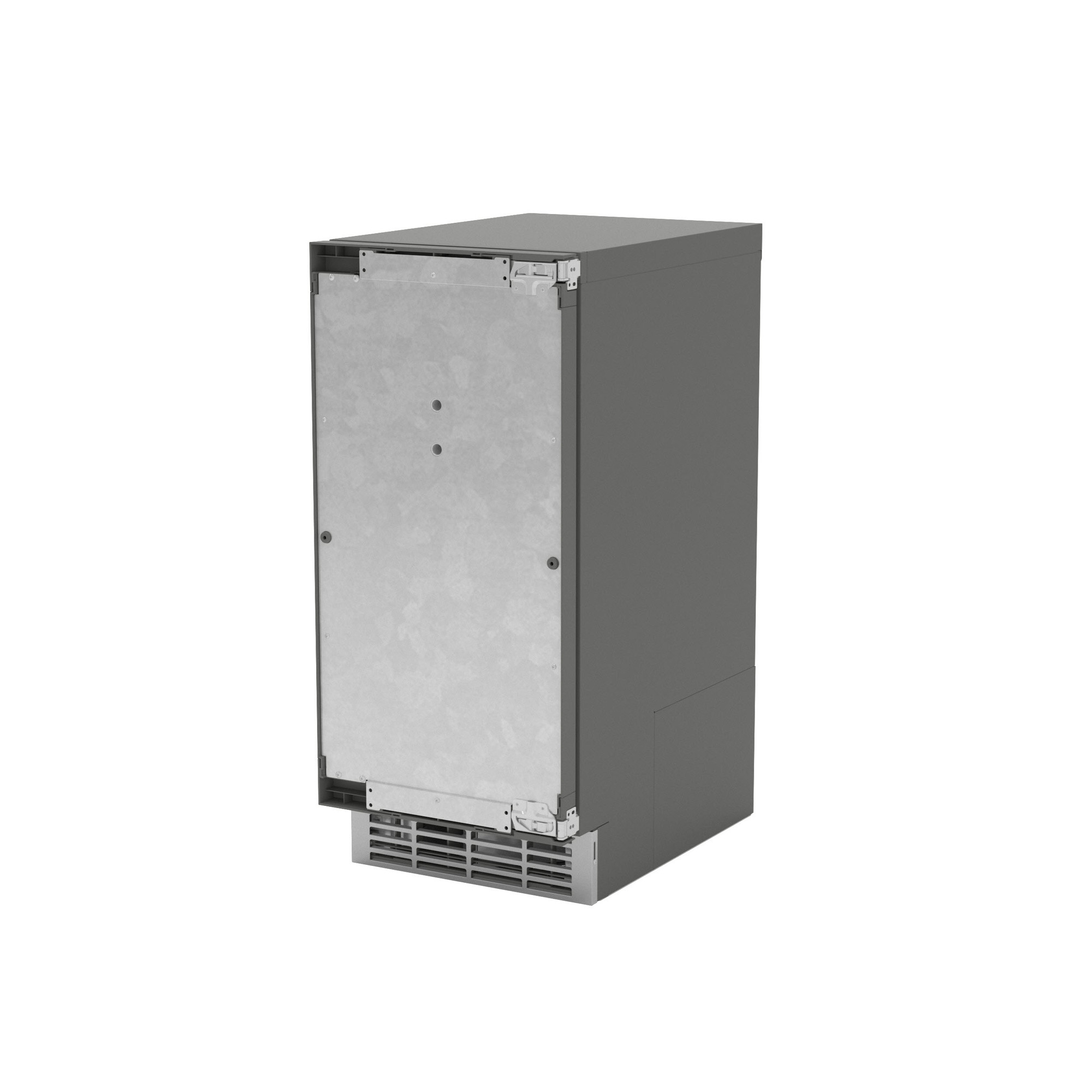 Ice Maker 15-Inch Panel-Ready - Nugget Ice UNC15NPRII