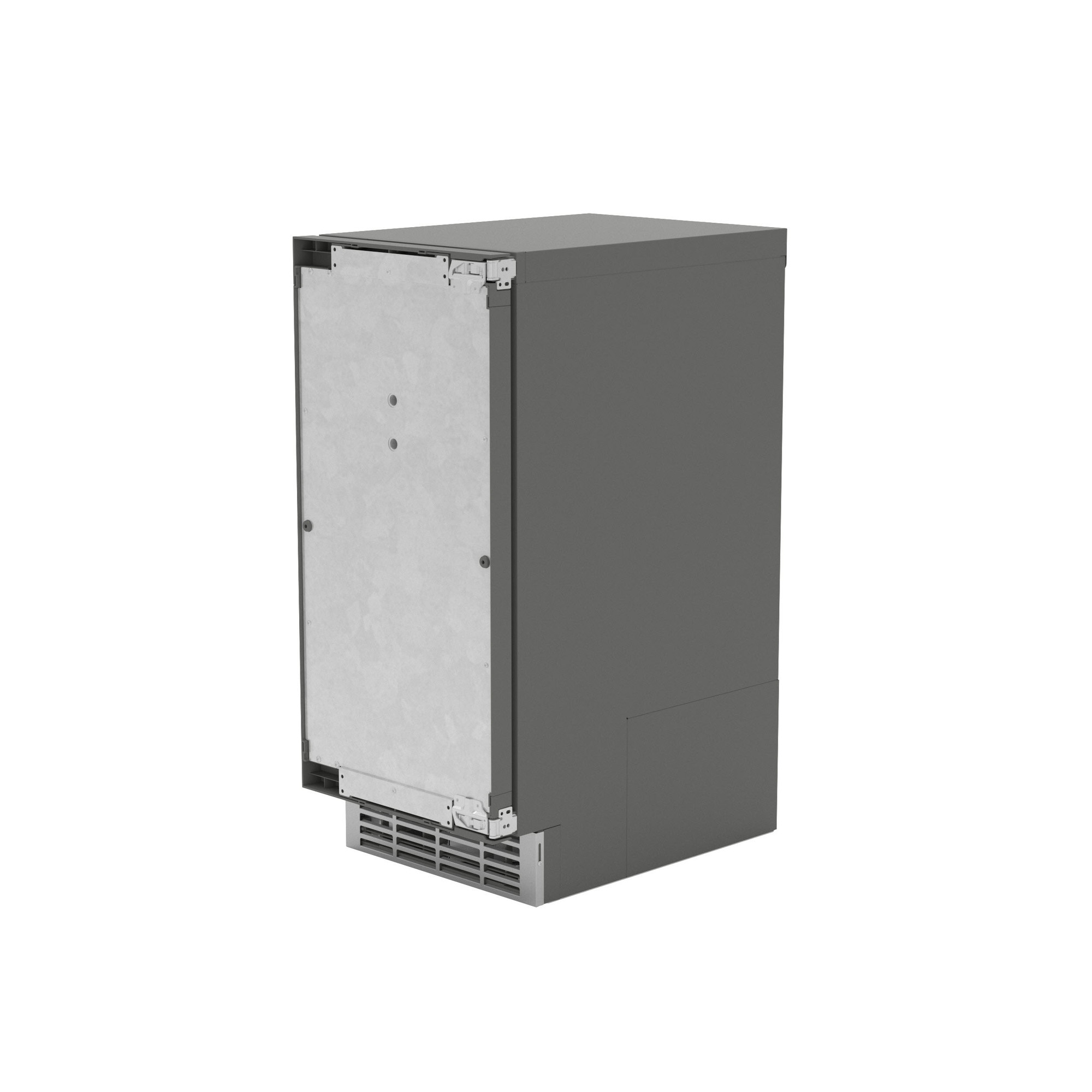 Ice Maker 15-Inch Panel-Ready - Nugget Ice UNC15NPRII