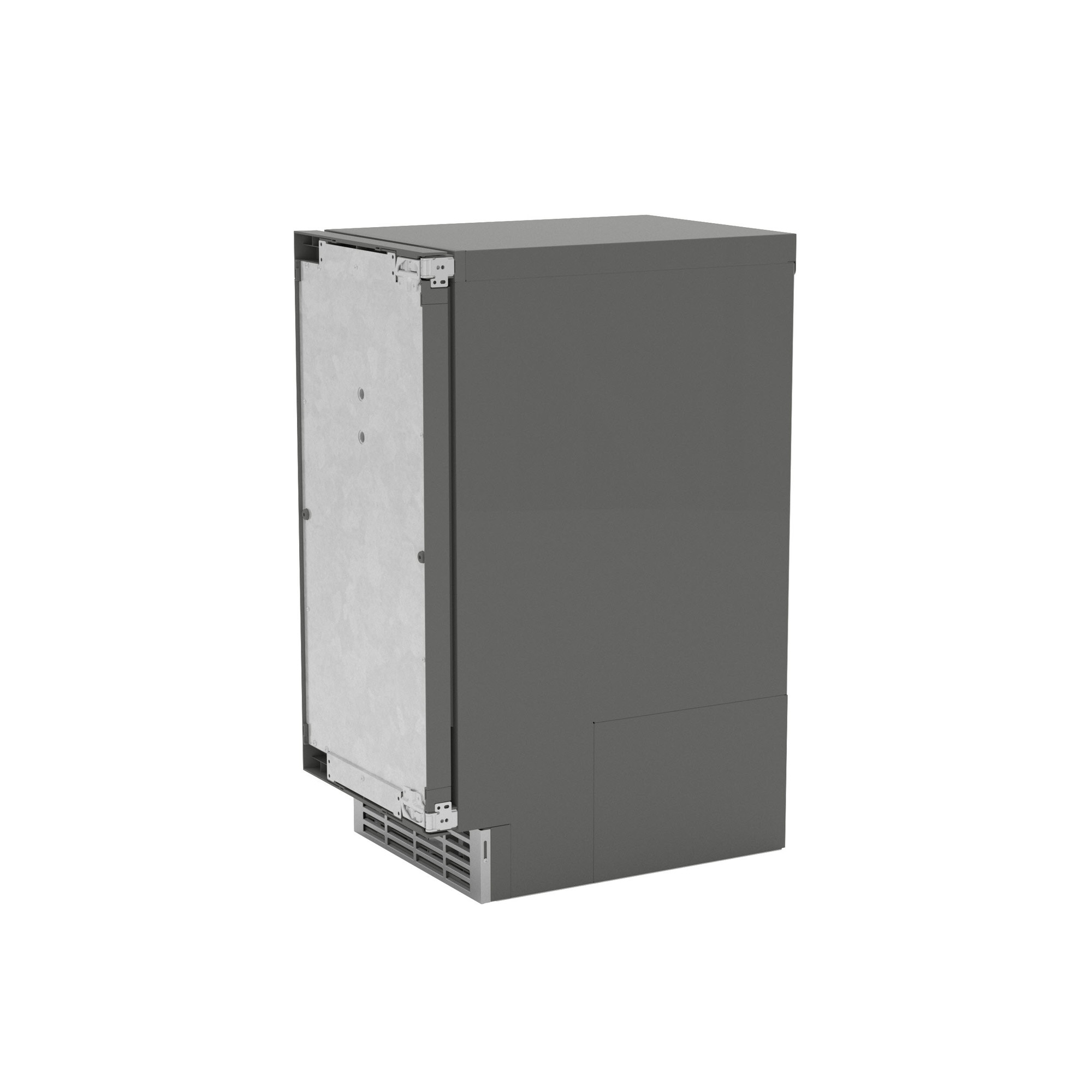 Ice Maker 15-Inch Panel-Ready - Nugget Ice UNC15NPRII