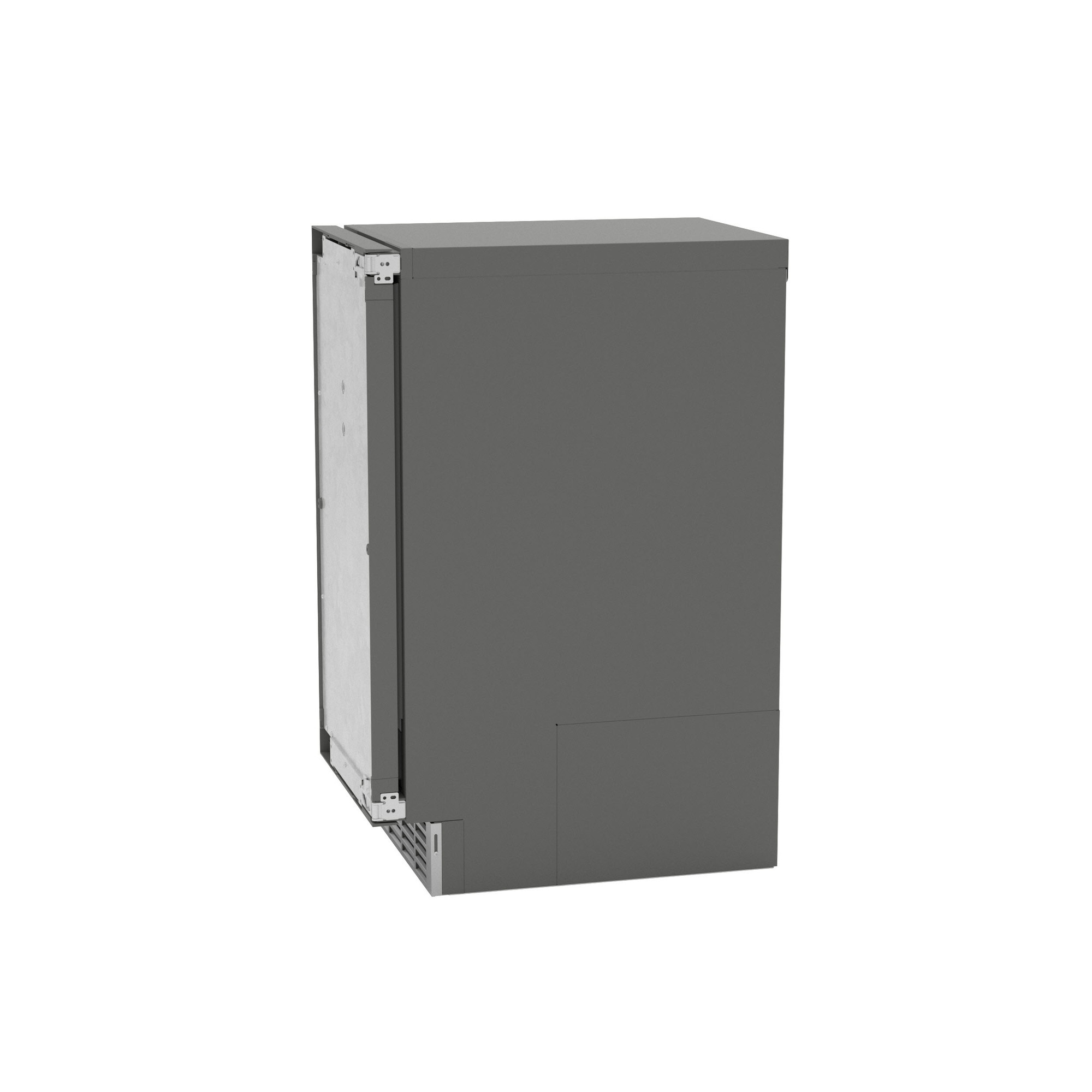 Ice Maker 15-Inch Panel-Ready - Nugget Ice UNC15NPRII