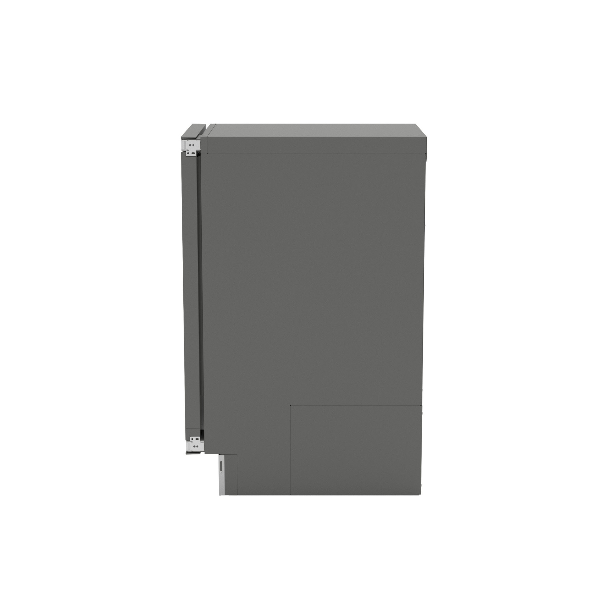 Ice Maker 15-Inch Panel-Ready - Nugget Ice UNC15NPRII